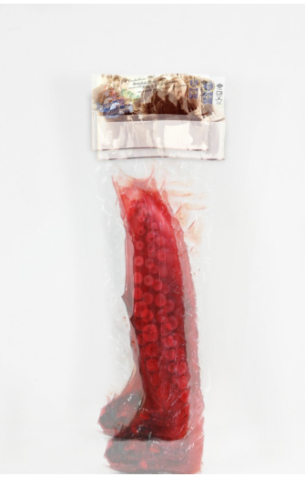 Pata de pulpo cocida – Individual