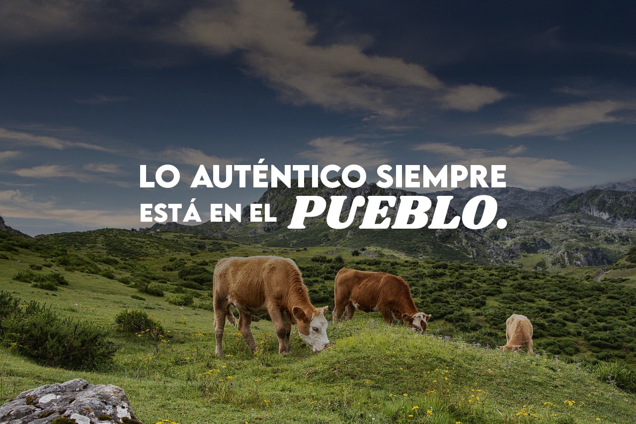 Pueblerinos promo