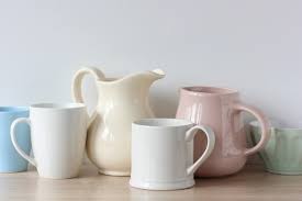 Platos, jarras, tazas
