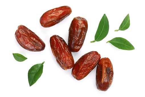 Dátiles secos