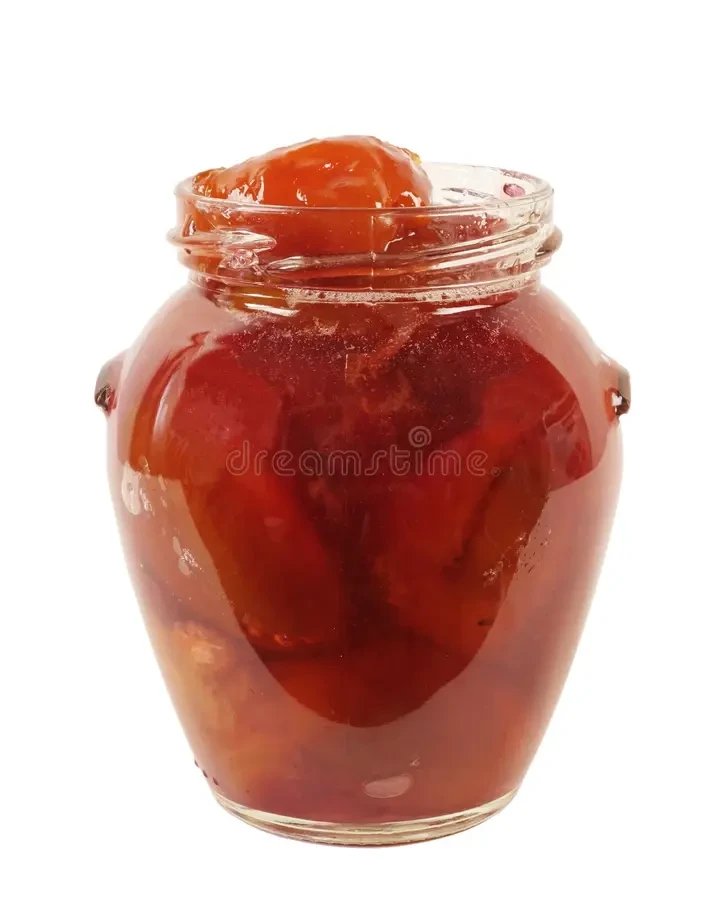 Ciruela roja