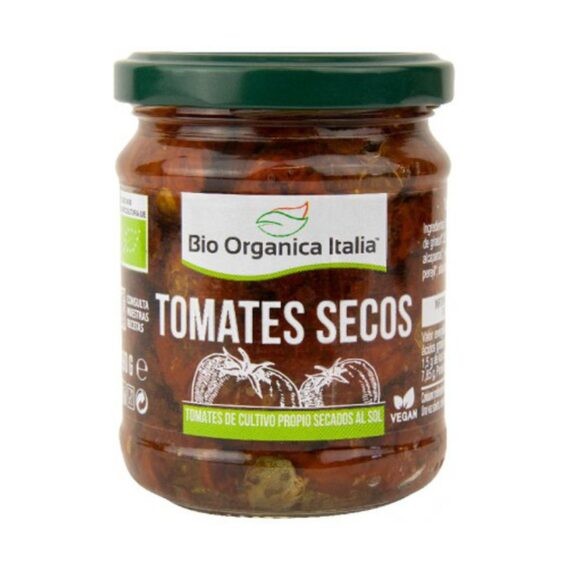 Tomates secos en aceite