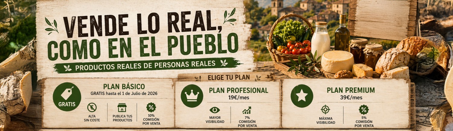 Pueblerinos offer