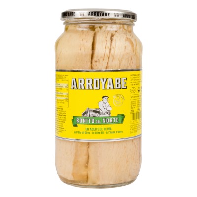 Atún blanco (bonito del norte) en aceite o escabeche
