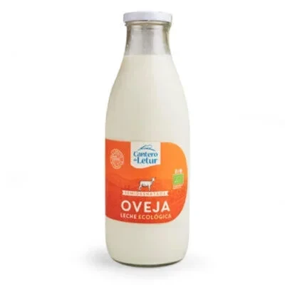 Leche Fresca de Oveja