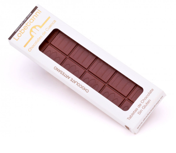 TABLETA CHOCOLATE CON LECHE