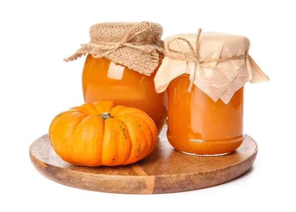 Calabaza con canela