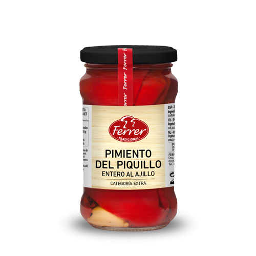 Pimientos del piquillo