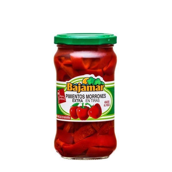 Pimientos morrone
