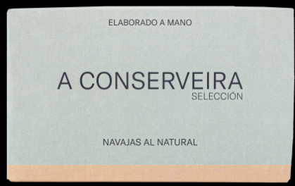 Navajas al natural