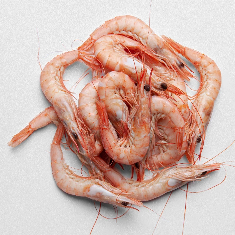 Gambas Blancas de Huelva