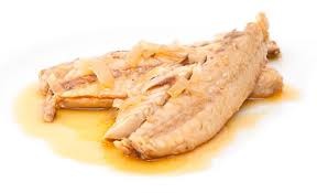 Caballa en escabeche